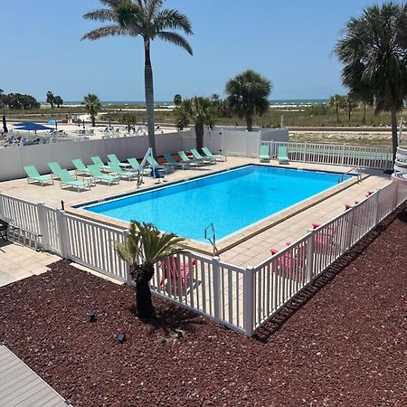 Arvilla Resort St. Pete Beach Eksteriør billede