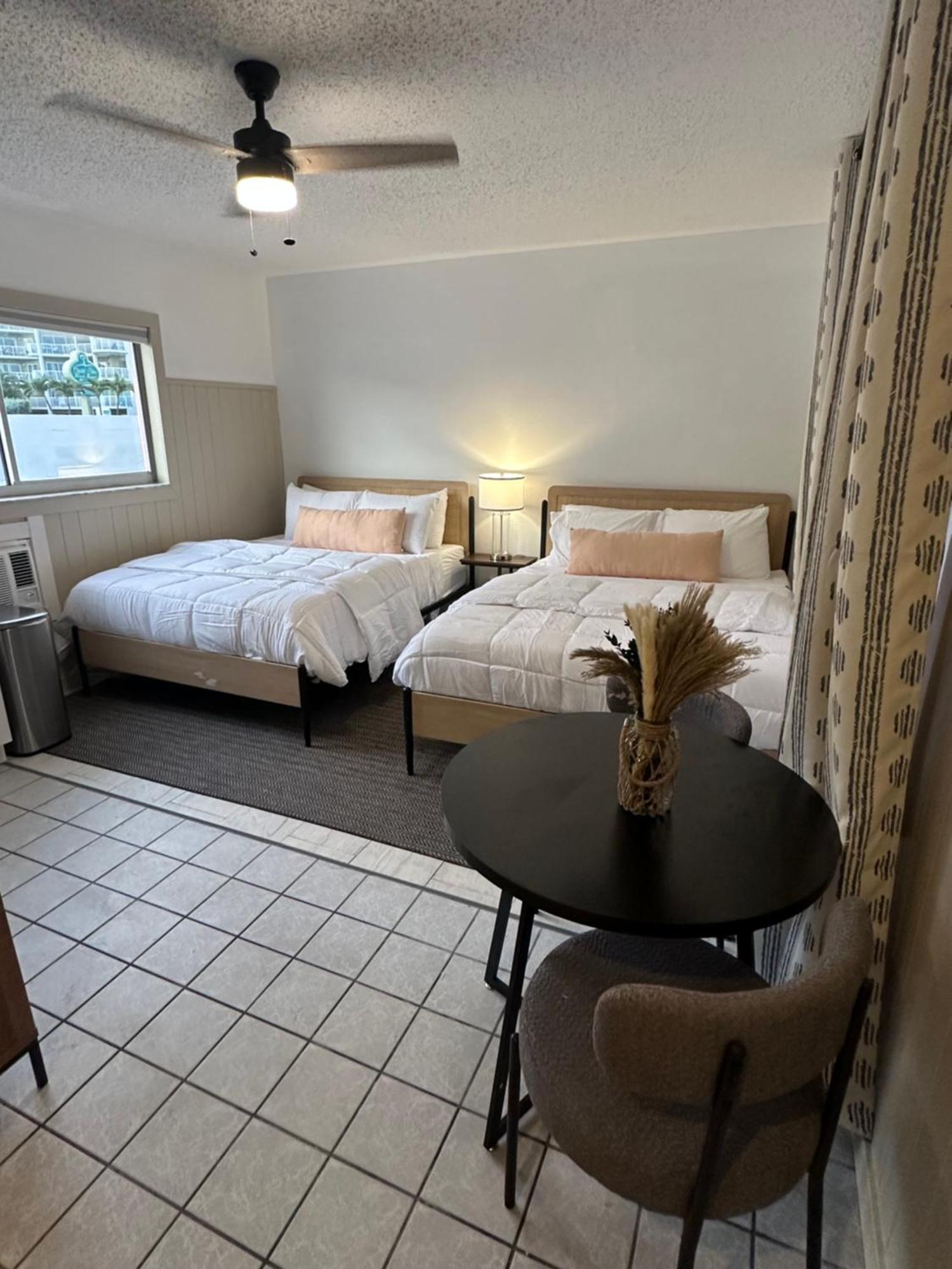 Arvilla Resort St. Pete Beach Eksteriør billede