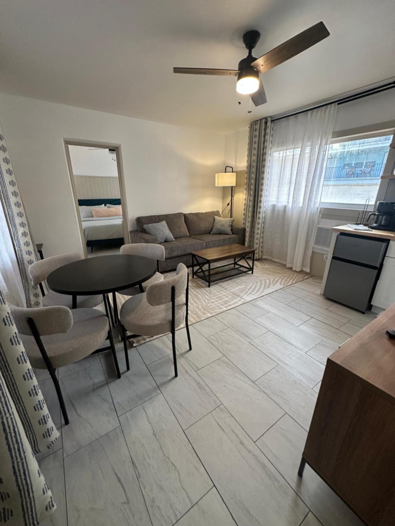 Arvilla Resort St. Pete Beach Eksteriør billede