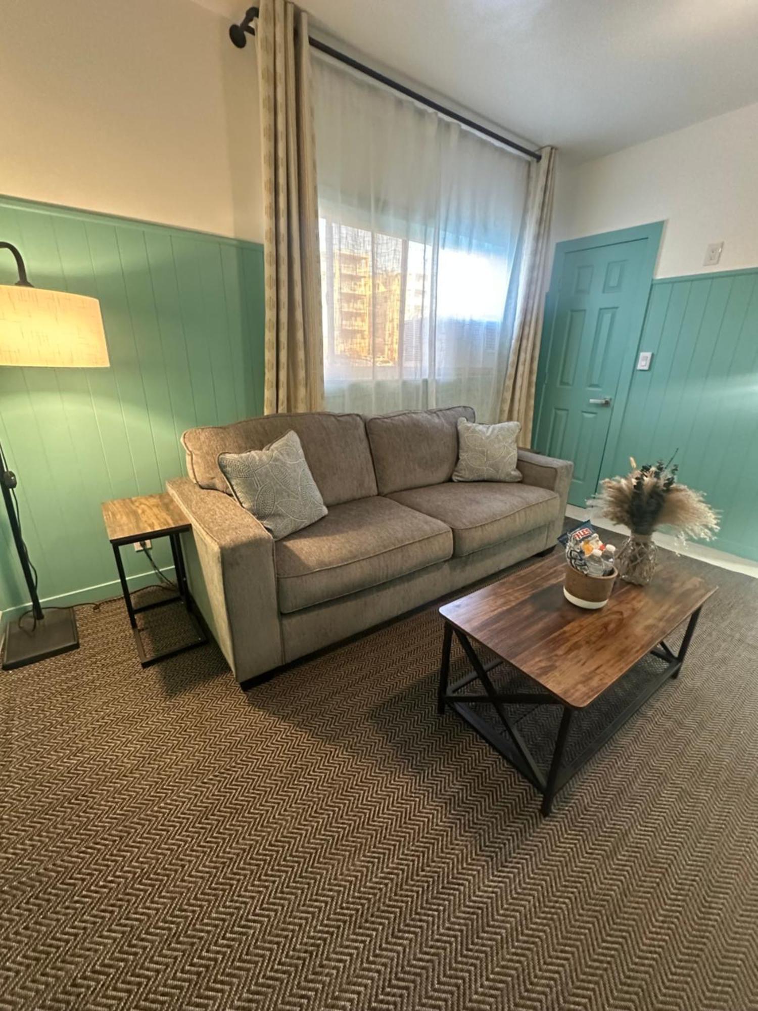 Arvilla Resort St. Pete Beach Eksteriør billede