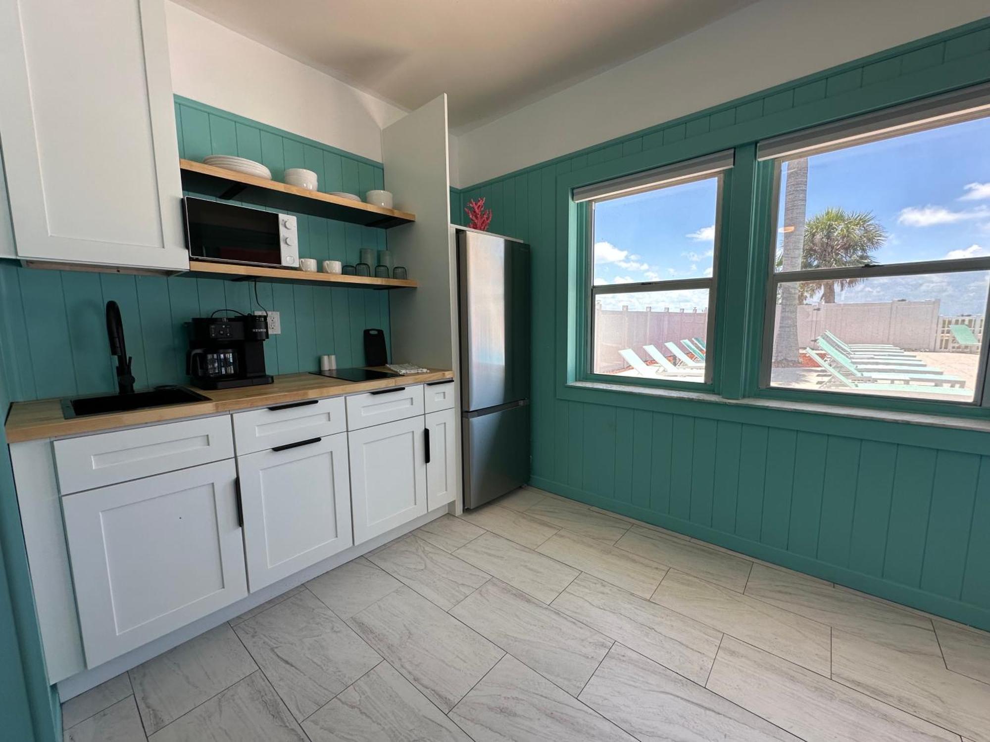 Arvilla Resort St. Pete Beach Eksteriør billede