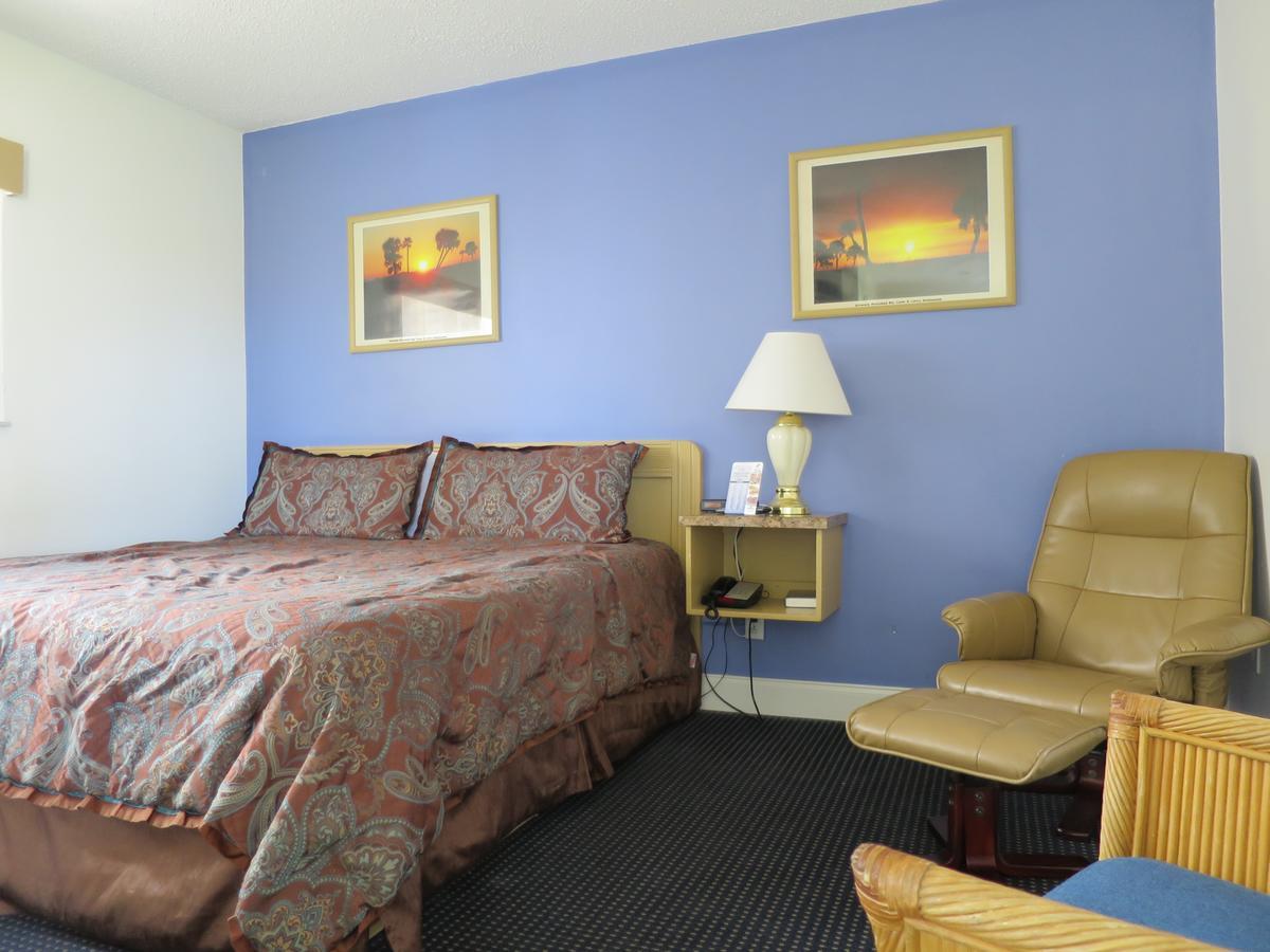 Arvilla Resort St. Pete Beach Eksteriør billede