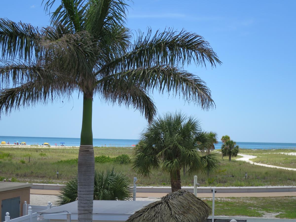 Arvilla Resort St. Pete Beach Eksteriør billede