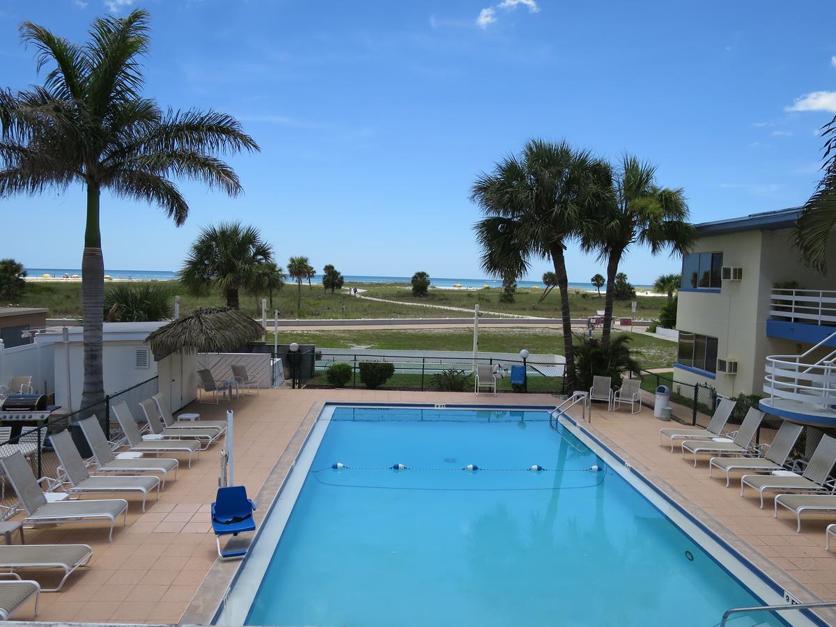 Arvilla Resort St. Pete Beach Eksteriør billede