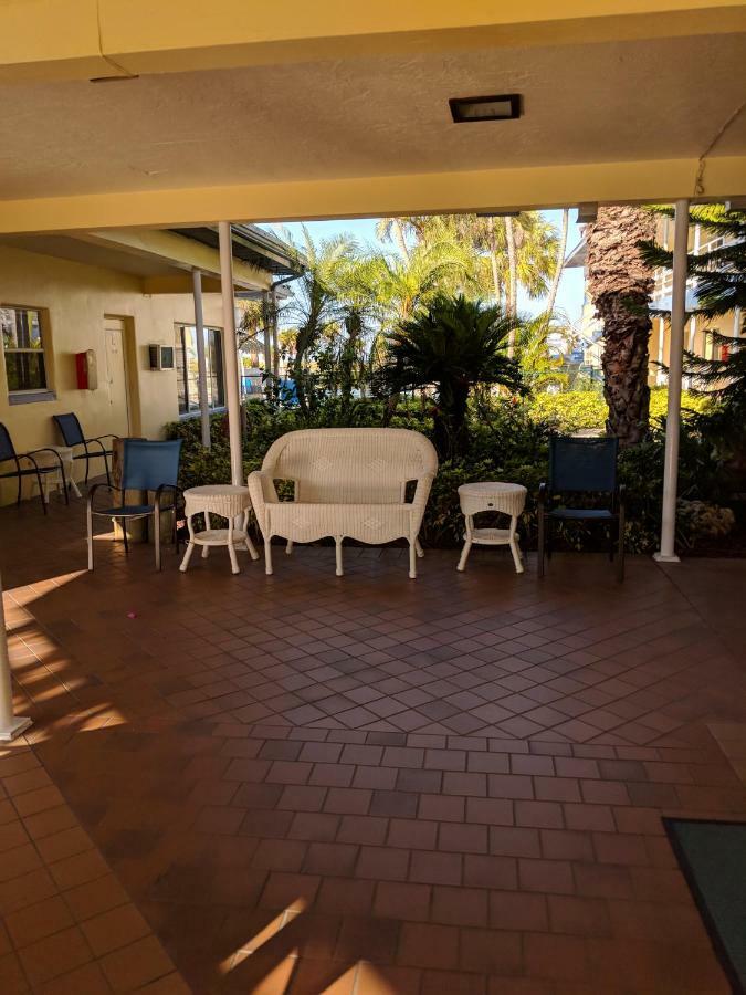 Arvilla Resort St. Pete Beach Eksteriør billede
