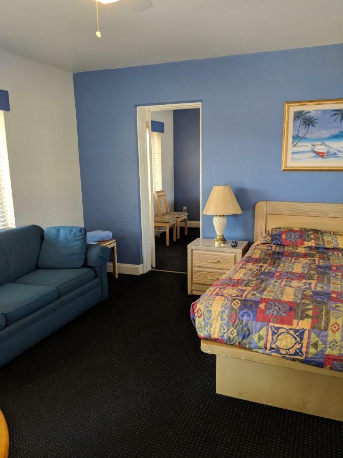 Arvilla Resort St. Pete Beach Eksteriør billede