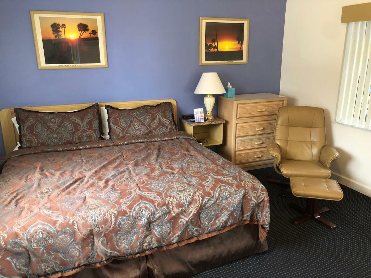 Arvilla Resort St. Pete Beach Eksteriør billede